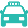 car or taxi